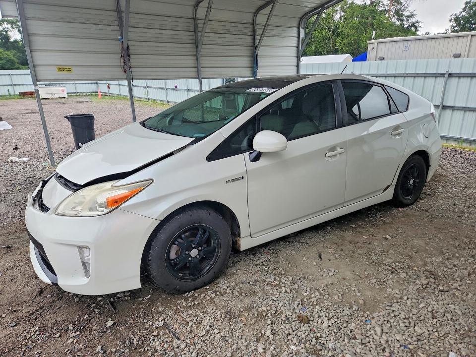 Aukcja sprzedaży 2015 Toyota Prius, vin: JTDKN3DU0F0432816, numer aukcji: 57574016