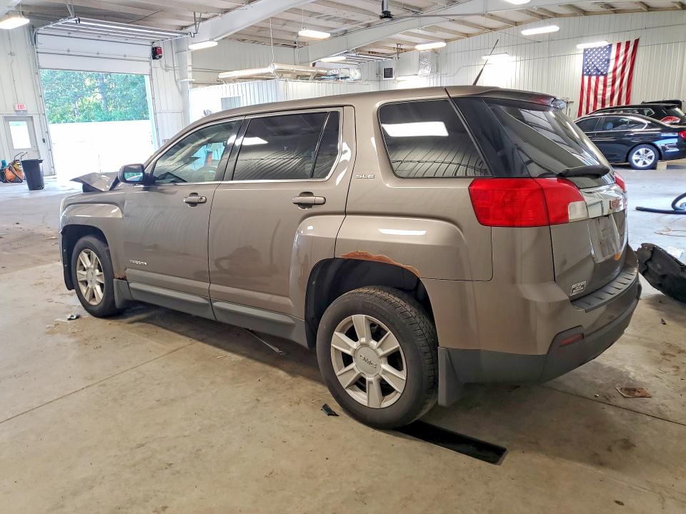 Aukcja sprzedaży 2010 Gmc Terrain, vin: 2CTALBEW1A6289598, numer aukcji: 59256826