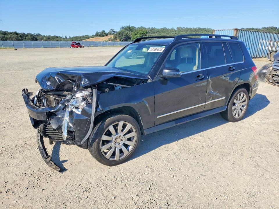 Продажа на аукционе авто 2010 Mercedes-benz Glk, vin: WDCGG8HB2AF317723, номер лота: 57596626