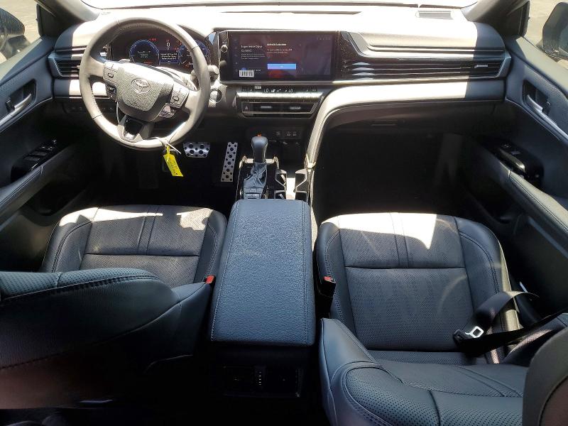 56945836 :رقم المزاد ، 4T1DAACK0SU077928 vin ، 2025 Toyota Camry مزاد بيع
