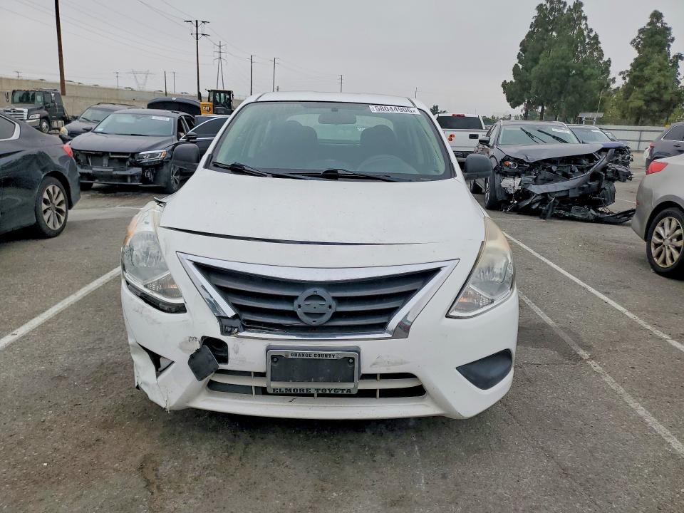 Aukcja sprzedaży 2015 Nissan Versa, vin: 3N1CN7AP0FL827899, numer aukcji: 58044906