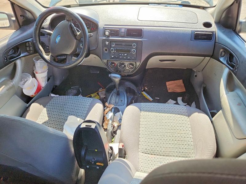 Продаж на аукціоні авто 2007 Ford Focus, vin: 1FAFP34N47W286252, номер лоту: 58652326