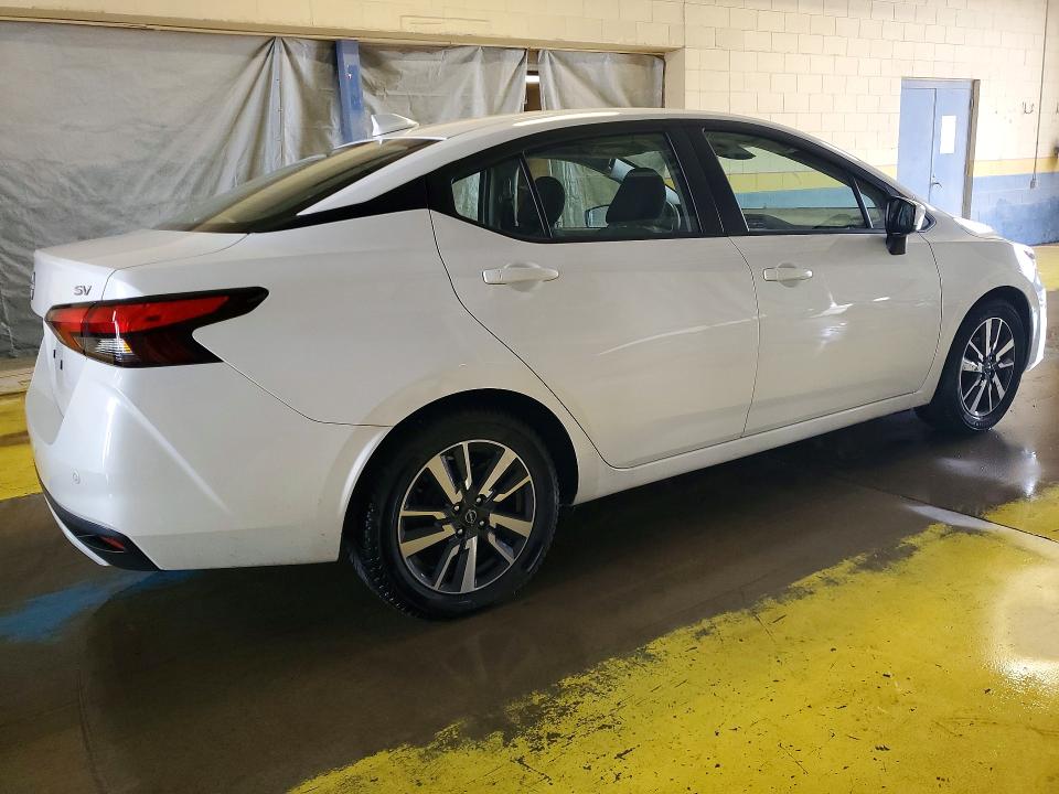 Продаж на аукціоні авто 2023 Nissan Versa, vin: 3N1CN8EV3PL832336, номер лоту: 55519446