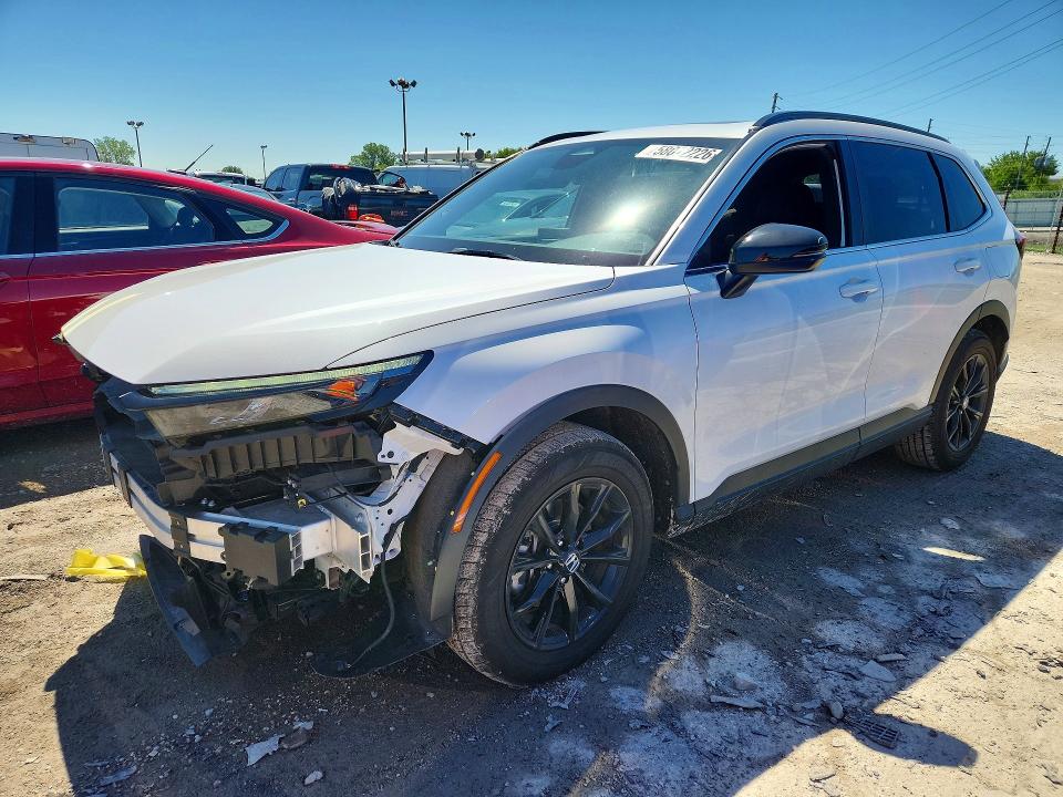 Продажа на аукционе авто 2024 Honda Cr-v, vin: 5J6RS6H55RL004846, номер лота: 58072226
