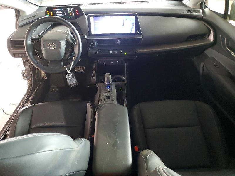 Aukcja sprzedaży 2024 Toyota Prius, vin: JTDACAAU8R3047940, numer aukcji: 57168746