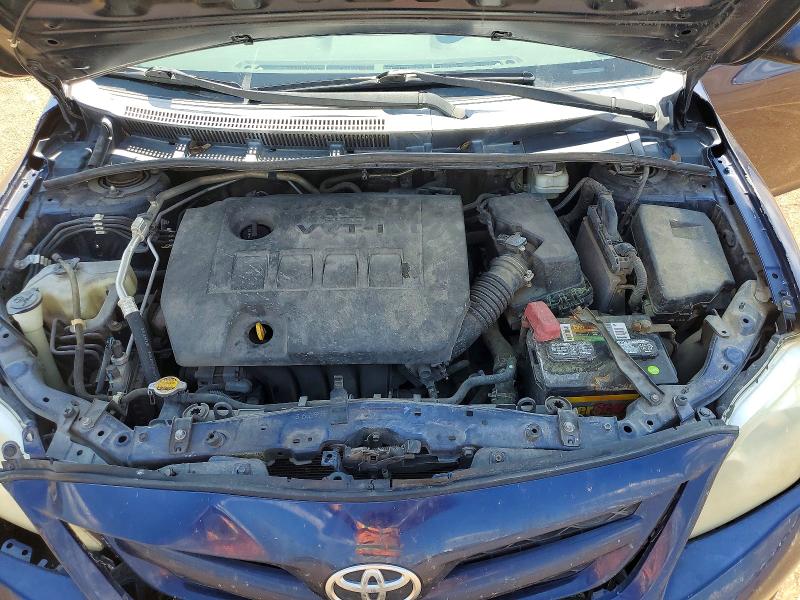 Auction sale of the 2013 Toyota Corolla, vin: 5YFBU4EE5DP137066, lot number: 57385146