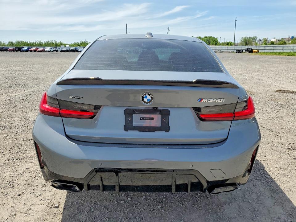 Aukcja sprzedaży 2026 Bmw M340xi, vin: WBA63FT06TFV73631, numer aukcji: 55242456