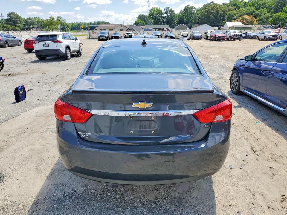 Продажа на аукционе авто 2014 Chevrolet Impala, vin: 2G1125S33E9138270, номер лота: 58654166