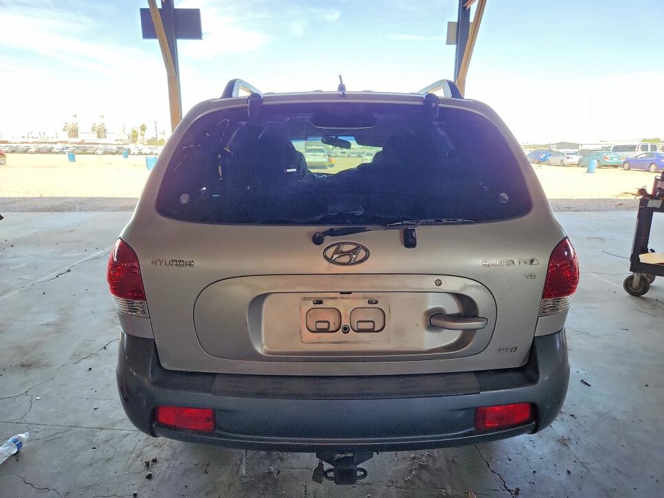 Продаж на аукціоні авто 2005 Hyundai Santa Fe, vin: KM8SC73D65U959213, номер лоту: 57191816
