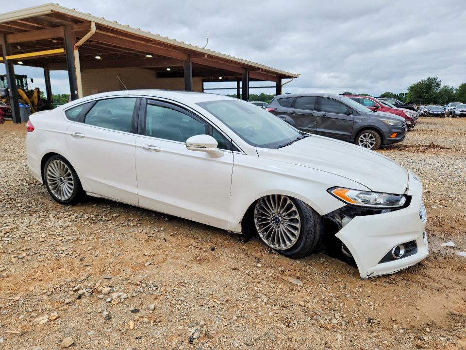 Продажа на аукционе авто 2015 Ford Fusion, vin: 3FA6P0K93FR287737, номер лота: 58089056