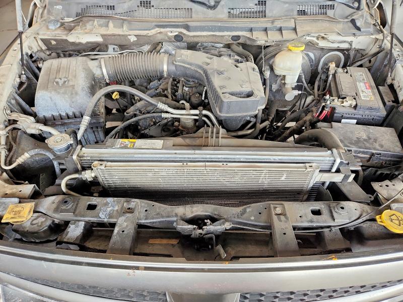 Продаж на аукціоні авто 2019 Ram 1500 Classic, vin: 3C6JR6AG8KG501281, номер лоту: 57260356