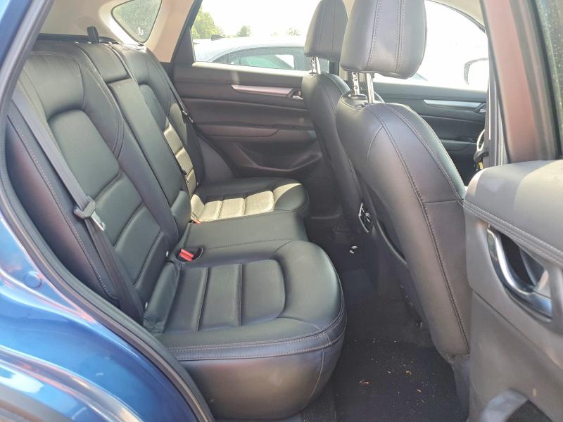 2021 Mazda Cx-5 მანქანა იყიდება აუქციონზე, vin: JM3KFBCM4M0468036, აუქციონის ნომერი: 58729656