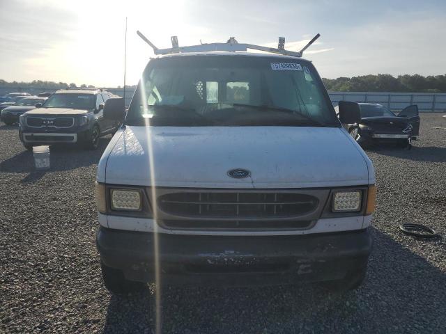 2001 Ford Econoline მანქანა იყიდება აუქციონზე, vin: 1FTSS34L81HB27784, აუქციონის ნომერი: 57409836