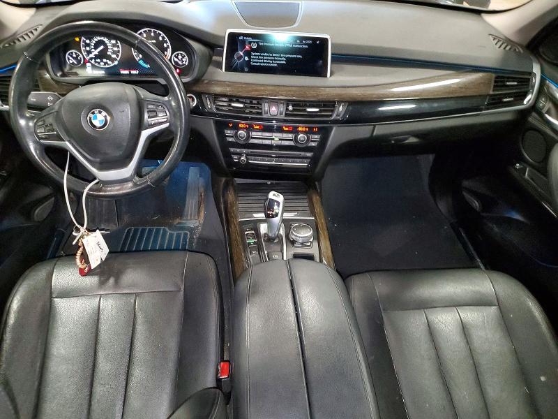 Aukcja sprzedaży 2016 Bmw X5, vin: 5UXKR0C51G0P19594, numer aukcji: 58201766
