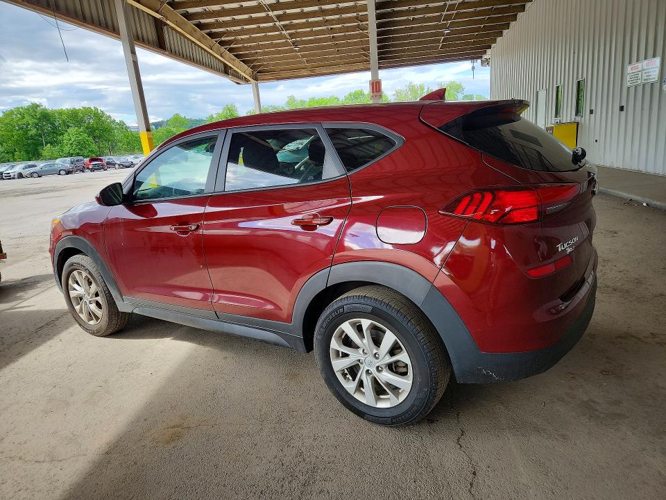 56116806 :رقم المزاد ، KM8J2CA41LU089376 vin ، 2020 Hyundai Tucson مزاد بيع