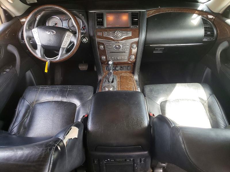 Продажа на аукционе авто 2015 Infiniti Qx80, vin: JN8AZ2NE2F9080646, номер лота: 57749096
