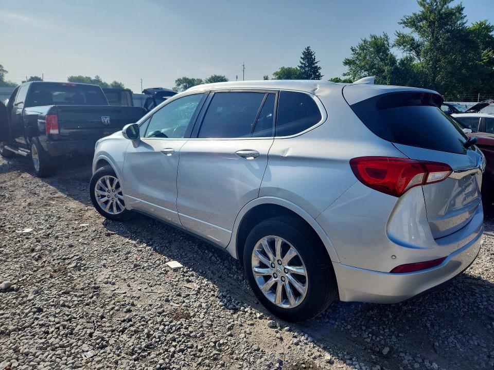 Aukcja sprzedaży 2019 Buick Envision, vin: LRBFX2SA4KD021077, numer aukcji: 59150166