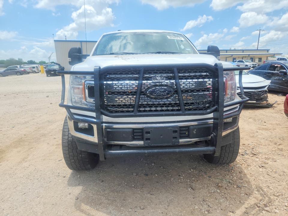 2018 Ford F150 მანქანა იყიდება აუქციონზე, vin: 1FTFW1E5XJKD47442, აუქციონის ნომერი: 56586216