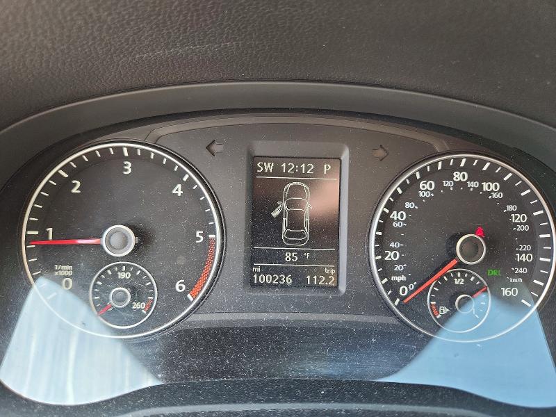 55741976 :رقم المزاد ، 1VWBN7A35DC002534 vin ، 2013 Volkswagen Passat مزاد بيع