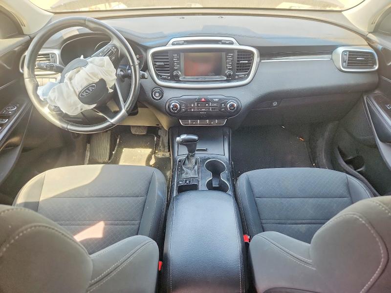 Продаж на аукціоні авто 2018 Kia Sorento, vin: 5XYPGDA56JG389105, номер лоту: 55719666