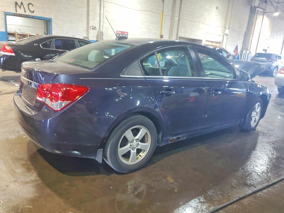 Продажа на аукционе авто 2016 Chevrolet Cruze Limited, vin: 1G1PE5SB8G7157250, номер лота: 56642366