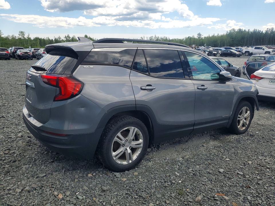 Продажа на аукционе авто 2018 Gmc Terrain, vin: 3GKALMEV6JL221022, номер лота: 56796616