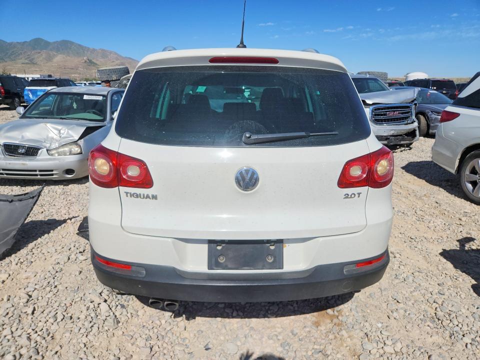56157396 :رقم المزاد ، WVGAV7AX3BW521493 vin ، 2011 Volkswagen Tiguan مزاد بيع