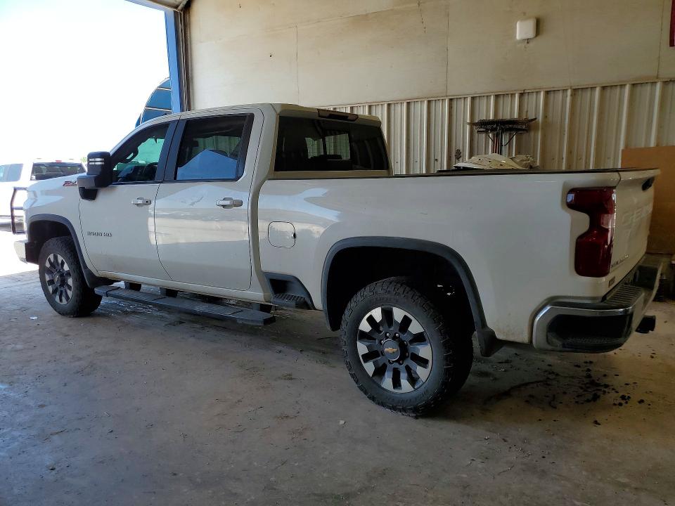 57680506 :رقم المزاد ، 1GC4YNE76MF255946 vin ، 2021 Chevrolet Silverado مزاد بيع