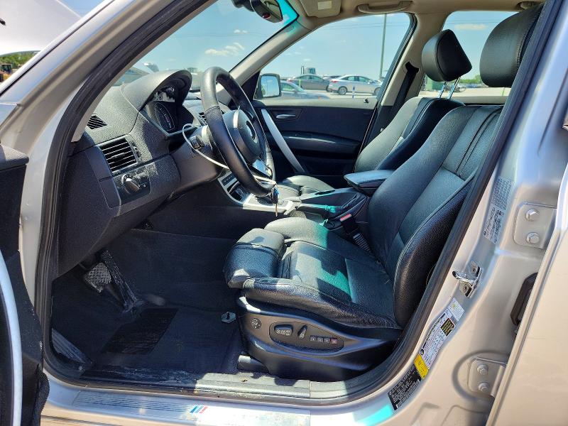 Auction sale of the 2006 Bmw X3, vin: WBXPA93476WG82756, lot number: 55621746