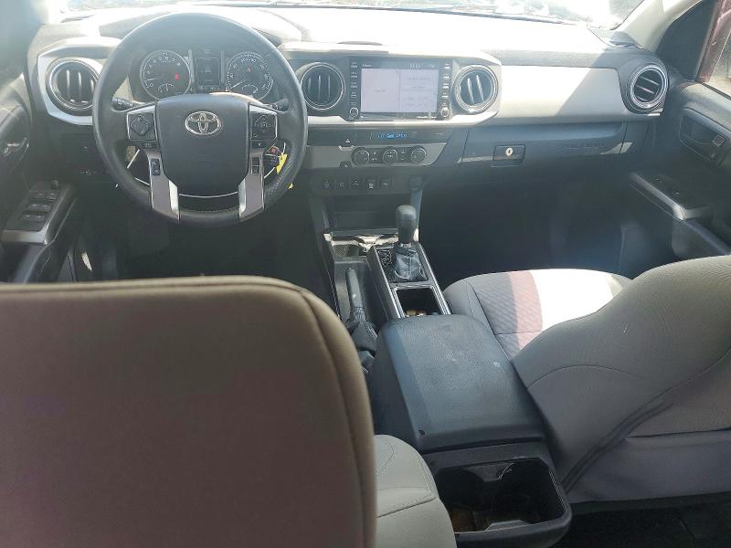 2022 Toyota Tacoma მანქანა იყიდება აუქციონზე, vin: 3TMAZ5CN8NM170920, აუქციონის ნომერი: 56709046