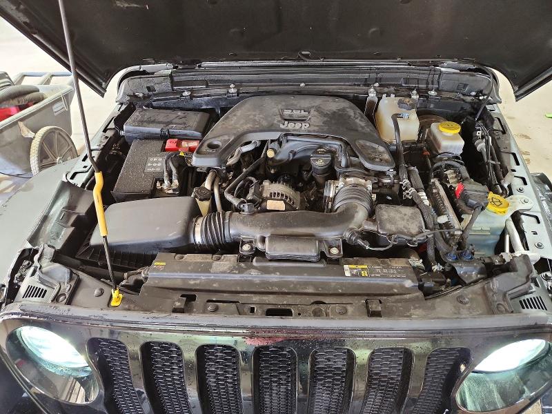 2020 Jeep Wrangler Unlimited მანქანა იყიდება აუქციონზე, vin: 1C4HJXDG1LW287317, აუქციონის ნომერი: 57027886