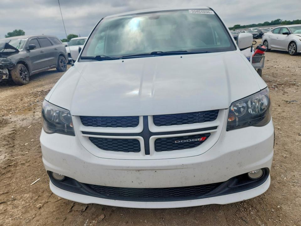 Продажа на аукционе авто 2019 Dodge Grand Caravan, vin: 2C4RDGEG6KR557207, номер лота: 55464896
