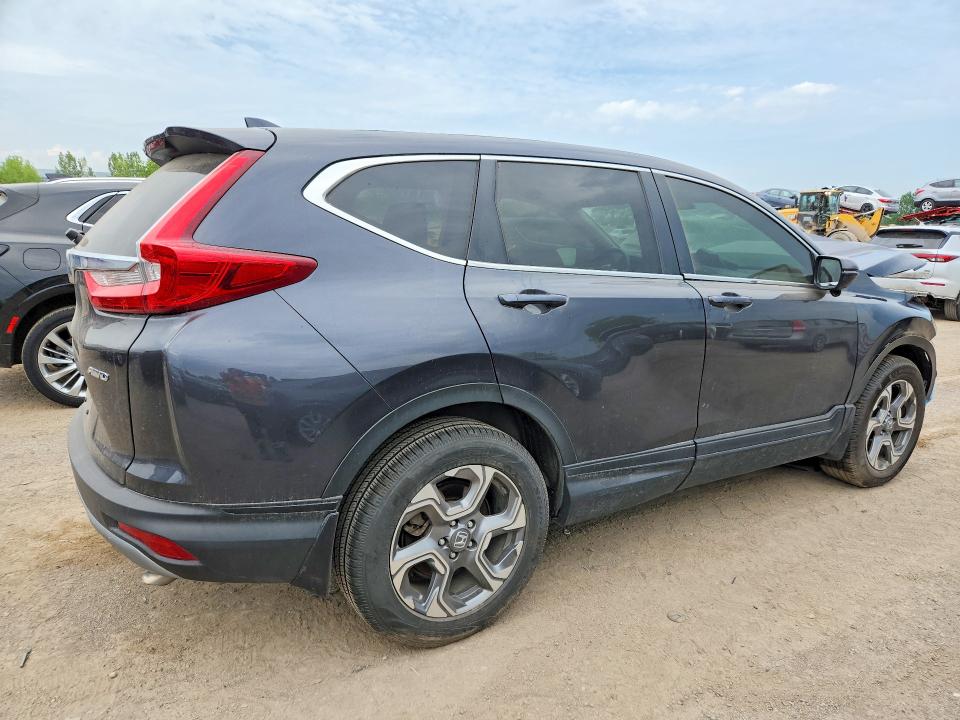 Продаж на аукціоні авто 2019 Honda Cr-v, vin: 2HKRW2H80KH136520, номер лоту: 53820846