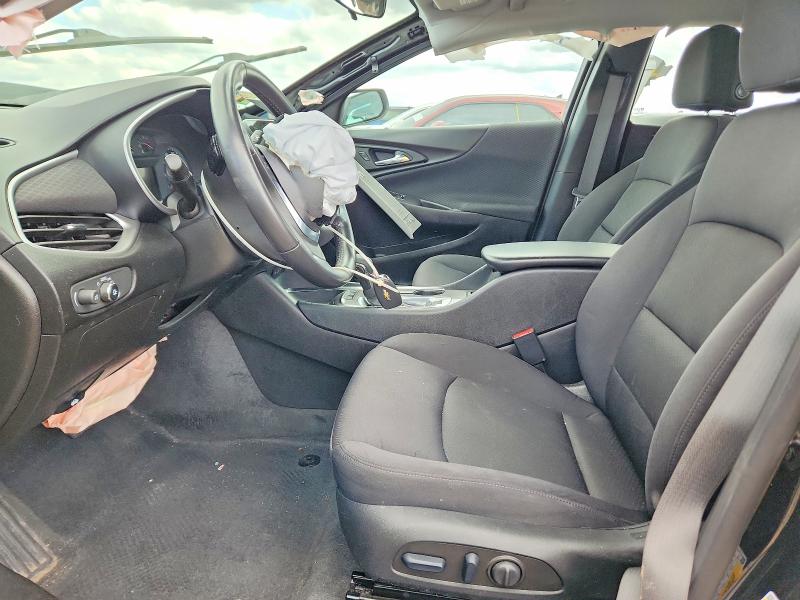 2022 Chevrolet Malibu მანქანა იყიდება აუქციონზე, vin: 1G1ZG5ST6NF182968, აუქციონის ნომერი: 58320066