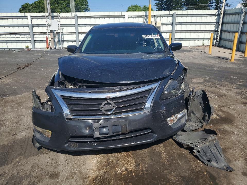 57477656 :رقم المزاد ، 1N4AL3AP9FC139677 vin ، 2015 Nissan Altima مزاد بيع