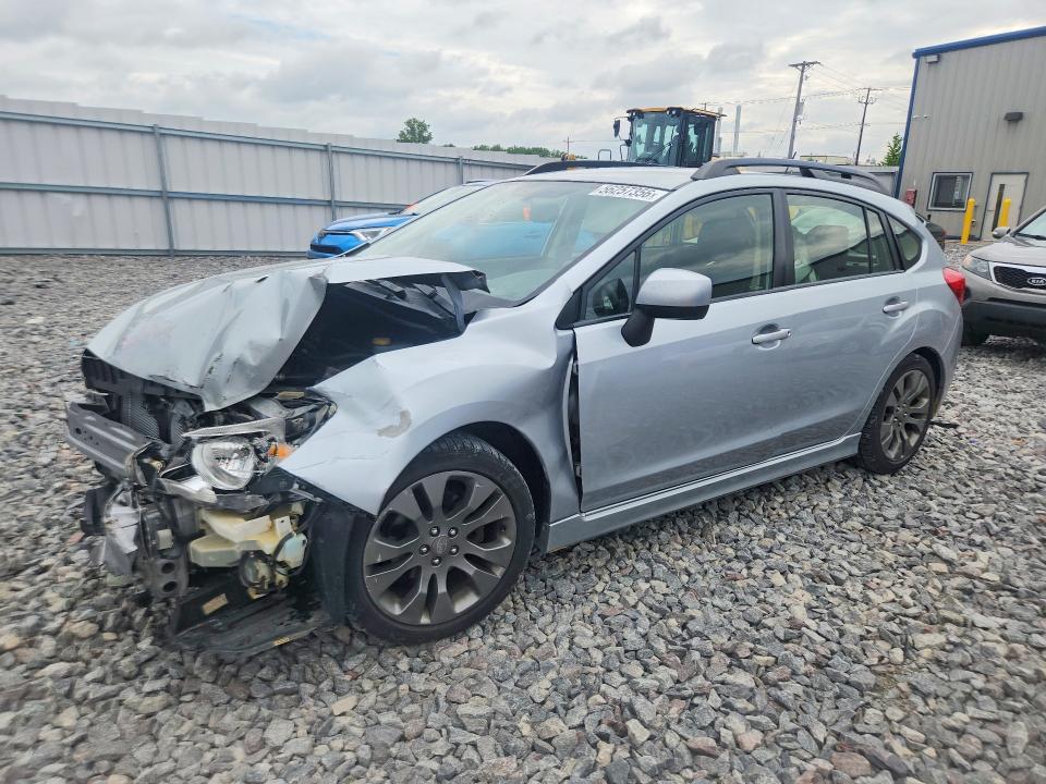 Aukcja sprzedaży 2013 Subaru Impreza, vin: JF1GPAL63DH852582, numer aukcji: 56257356