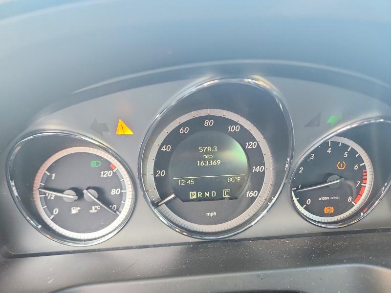 57638246 :رقم المزاد ، WDDGF8BB2AR105782 vin ، 2010 Mercedes-benz C مزاد بيع