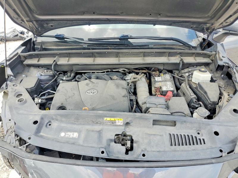 2021 Toyota Highlander მანქანა იყიდება აუქციონზე, vin: 5TDZZRAHXMS049618, აუქციონის ნომერი: 57713816