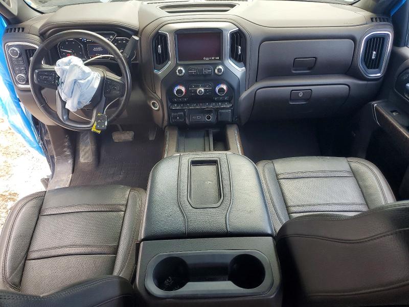 2021 Gmc Sierra მანქანა იყიდება აუქციონზე, vin: 1GT49REYXMF268745, აუქციონის ნომერი: 54292956