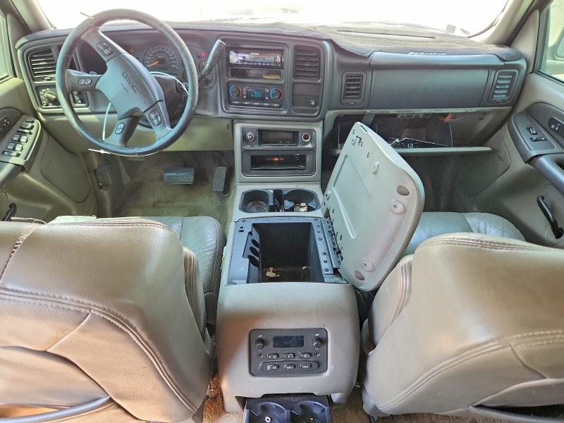 2003 Gmc Yukon Xl მანქანა იყიდება აუქციონზე, vin: 3GKEC16T53G250438, აუქციონის ნომერი: 58241856