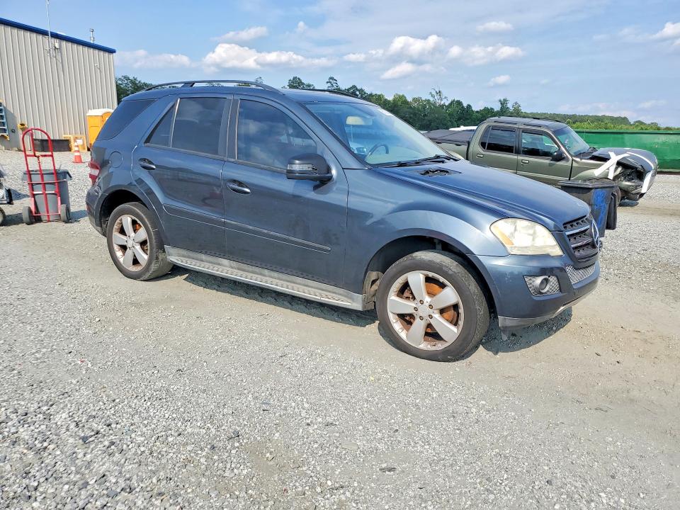 Aukcja sprzedaży 2011 Mercedes-benz Ml, vin: 4JGBB5GBXBA664113, numer aukcji: 58759946