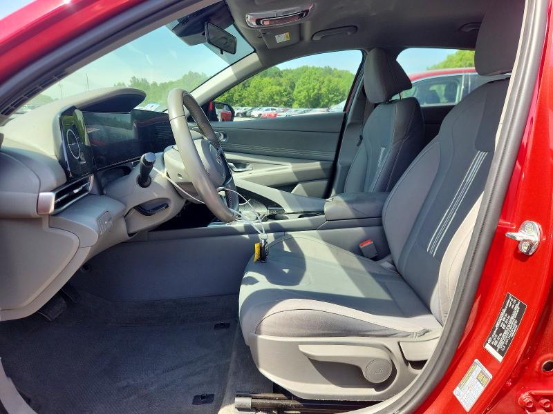 Продаж на аукціоні авто 2023 Hyundai Elantra, vin: 5NPLS4AG8PH108101, номер лоту: 55816296