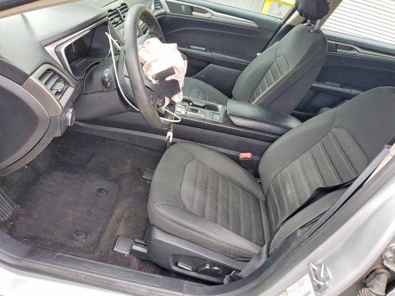 Продаж на аукціоні авто 2019 Ford Fusion, vin: 3FA6P0LU9KR272141, номер лоту: 58448536