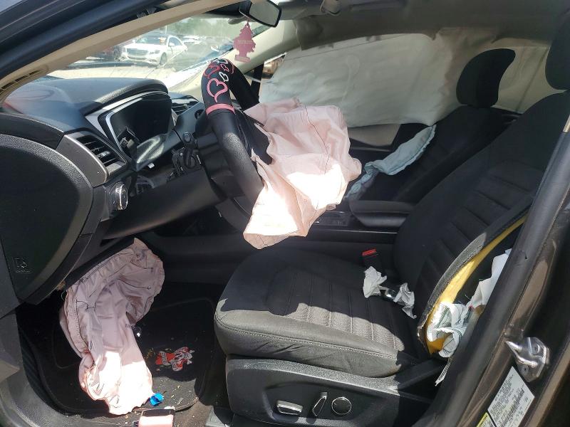 Aukcja sprzedaży 2019 Ford Fusion, vin: 3FA6P0LU1KR205579, numer aukcji: 58753346