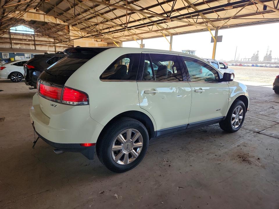 2007 Lincoln Mkx მანქანა იყიდება აუქციონზე, vin: 2LMDU88C17BJ35192, აუქციონის ნომერი: 56117396