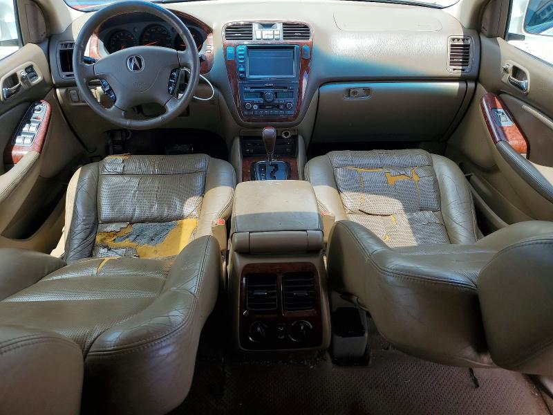 2004 Acura Mdx მანქანა იყიდება აუქციონზე, vin: 2HNYD18934H530426, აუქციონის ნომერი: 57123396
