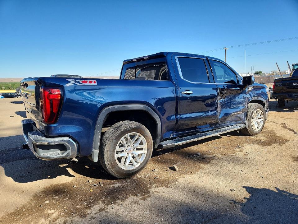 56434166 :رقم المزاد ، 3GTP8DED2KG231927 vin ، 2019 Gmc Sierra مزاد بيع