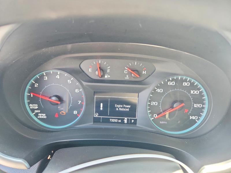 2023 Chevrolet Malibu მანქანა იყიდება აუქციონზე, vin: 1G1ZD5ST4PF232293, აუქციონის ნომერი: 56662596