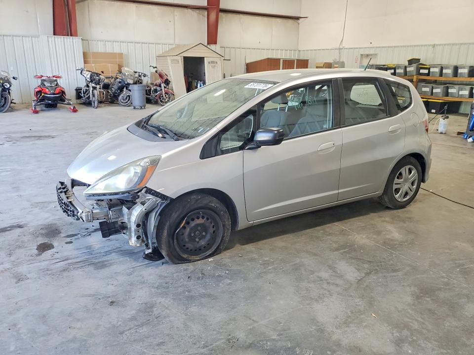 2011 Honda Fit მანქანა იყიდება აუქციონზე, vin: JHMGE8G36BS001416, აუქციონის ნომერი: 55701776