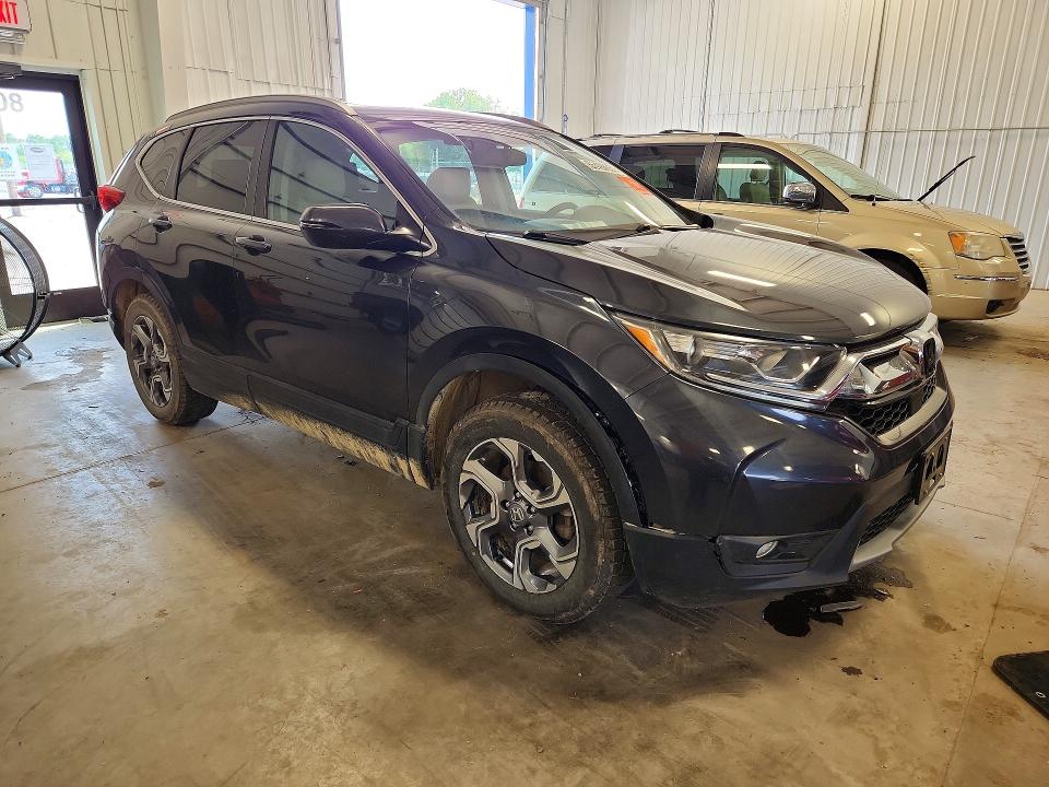 Aukcja sprzedaży 2018 Honda Cr-v, vin: 5J6RW2H81JL018500, numer aukcji: 55498656